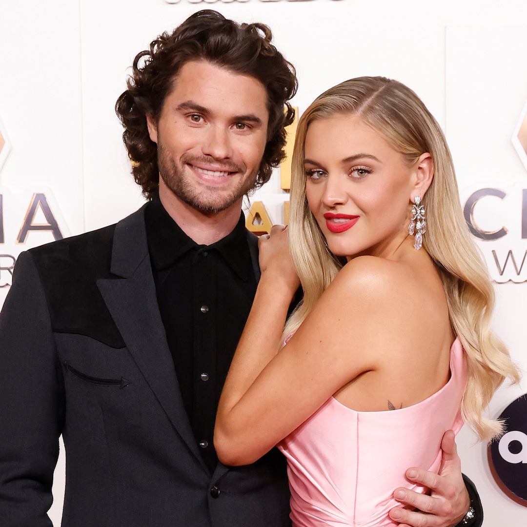 Chase Stokes Reveals What He Loves About Kelsea Ballerini